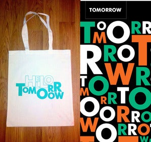 Image of Tomorrow Magazine + Tote