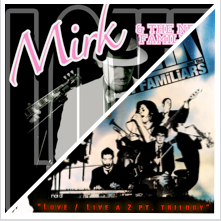 Image of Love + Love/Live | Exclusive Double Album 