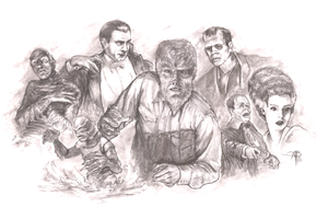 Image of Monster Mash! 