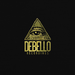 Image of Debello Recordings "Debelluminati" Shirt