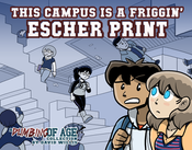 Image of Dumbing of Age Book 1