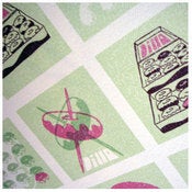 Image of J Dilla Donuts Print
