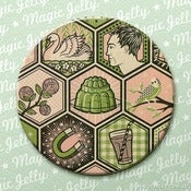 Image of Memoryland No 2 Drink Coaster
