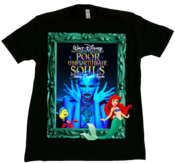 Image of Beyonce Little Mermaid T-Shirt