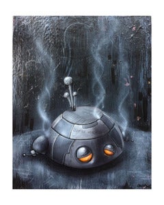 Image of "Wheems!" ~ limited edition print