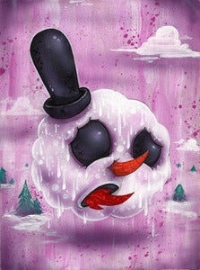 Image of "Sprung Fever" ~ Original Painting