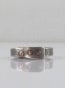 Image of 4mm Leaf Band with Copper Rivets