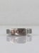 Image of 4mm Leaf Band with Copper Rivets