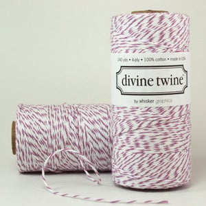 Image of Baker's Twine: Plum Purple