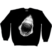 Image of Jaws Crewneck