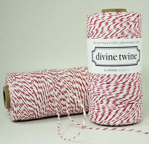 Image of Baker's Twine: Cherry Red