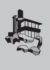 Image of 50x70 mountain house