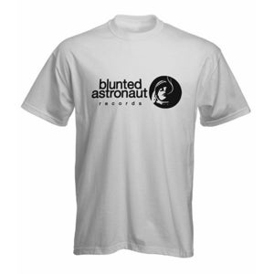 Blunted Astronaut Tee #001 Image of Blunted Astronaut Tee #001
