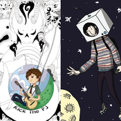 Image of Both PJ Posters!