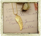 Jewelry: "Angel"