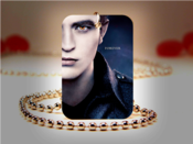 Image of Edward Movie Necklace Breaking Dawn Part 2  Twilight  Vampire Jewelry 