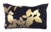 Image of Large leaves and berries bag