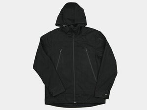 Image of Reigning Champ x Gastown F.C.<br>Black Rain Parka