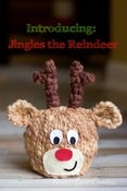 Image of Jingles the Reindeer