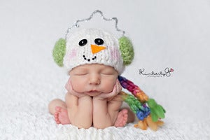 Image of Muffy the Snowbabies