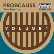 Image of The Recipe E.P. Volume One