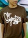 Image of VINYL FONT 