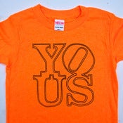 Image of Cos We Do! - For Kids! (Orange)