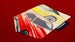Image of Muscle Car pocket T Cardinal red 