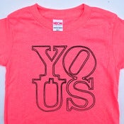 Image of Cos We Do! - For Kids! (Pink)