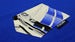 Image of Muscle Car pocket T Royal blue 