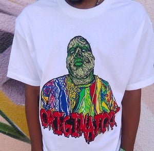 Image of BIGGIE ZOMBIE 