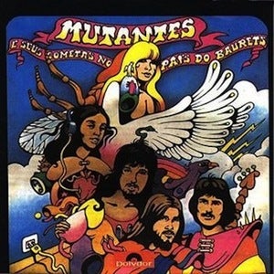 Image of OS MUTANTES | MUTANTES E SEUS COMETAS NO PAIS DO BAURETS LP