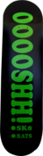 Image of SK8RATS "OOOOSHH" Skateboards 