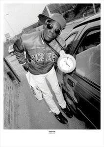 Image of Flavor Flav - London 1987