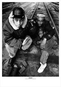 Image of Demon Boyz - London 1988