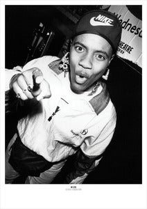 Image of MC Lyte - London 1989