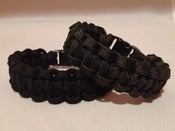 Image of Mens Paracord Bracelet