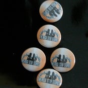 Image of The Rock Star Stories 1" Buttons
