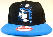 Image of Royal Blue Snapback