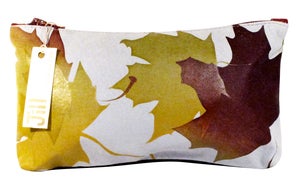 Image of Large autumn leaves bag