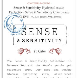 Image of Sense & Sensitivity Collection