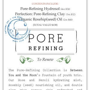 Image of Pore Refining Collection