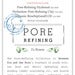Image of Pore Refining Collection