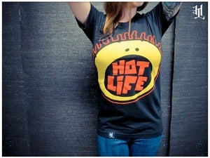 Image of *BRAND NEW* HOTLIFE - "ALL THAT" T