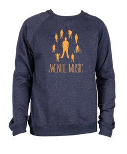 Image of Avenue Music Crew Sweatshirt