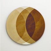 Image of TRANSIENCE MIRROR SMALL - CIRCLE