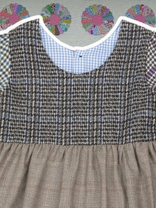 Image of Cosy pinafore 2 (UK10)