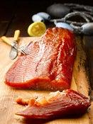 Image of Carmarthenshire Smoked Salmon