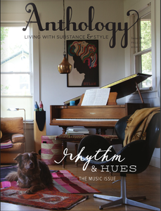 Image of Anthology Magazine No. 9 - Fall 2012