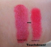 Image of Touchdown! True red 5 gram jar of eye shadow